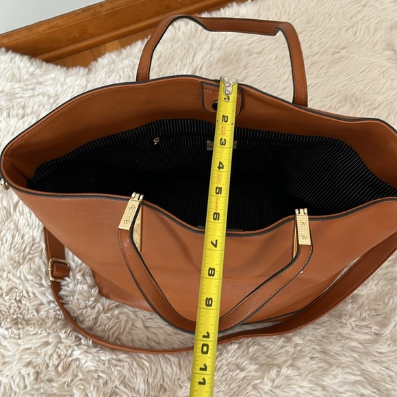 G.H.Bass & Co. Vegan Leather Tote, EUC - Picture 13 of 14